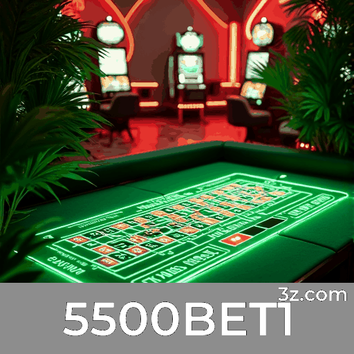 5500BET1 Casino: Experiência VIP Luxuosa