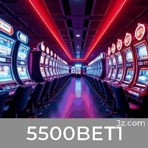 Desenvolvedores Top e Inovação Técnica no 5500BET1