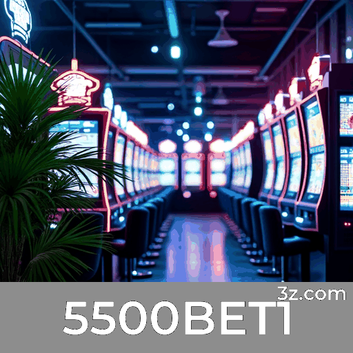 5500BET1: Cassino premiado com pagamentos rápidos