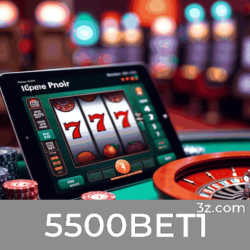 5500BET1: Plataforma vibrante para conexão de jogadores