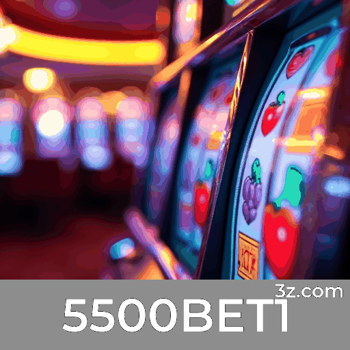 5500BET1 Casino: Experiência VIP Luxuosa