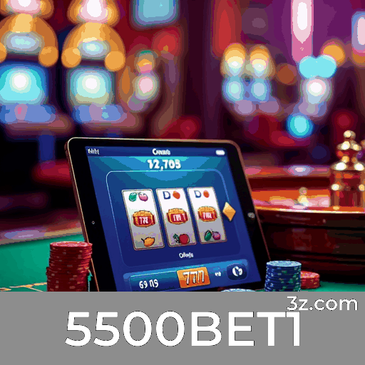 Apostas em movimento, acesse o 5500BET1 app agora
