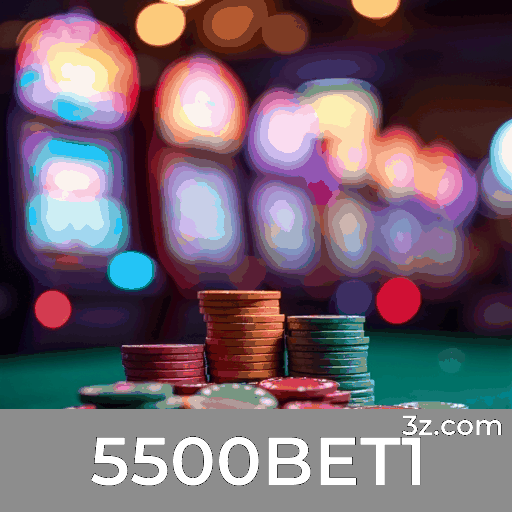 5500BET1 Casino: Experiência VIP Luxuosa